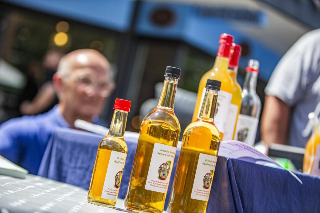 Monday Market in Wrexham