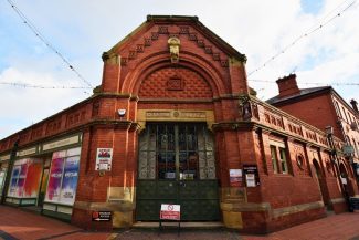 General Market — Henblas St Entrance (Image: SWG Group)